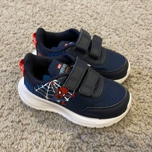 Adidas Spider-Man Toddler Boy Shoes